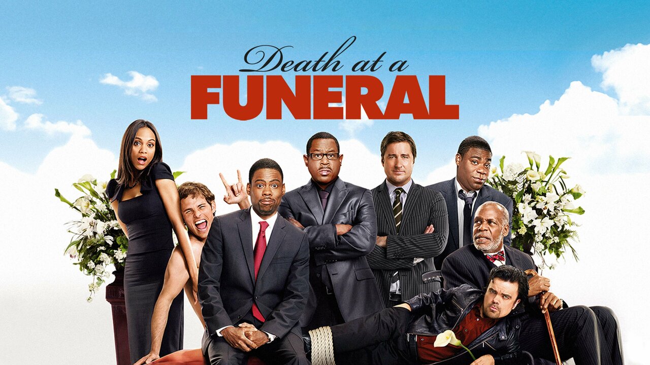 Death at Funeral - VJ Emmy